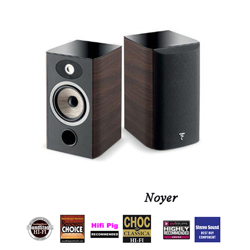 Loa Bookshelf Focal Aria 906