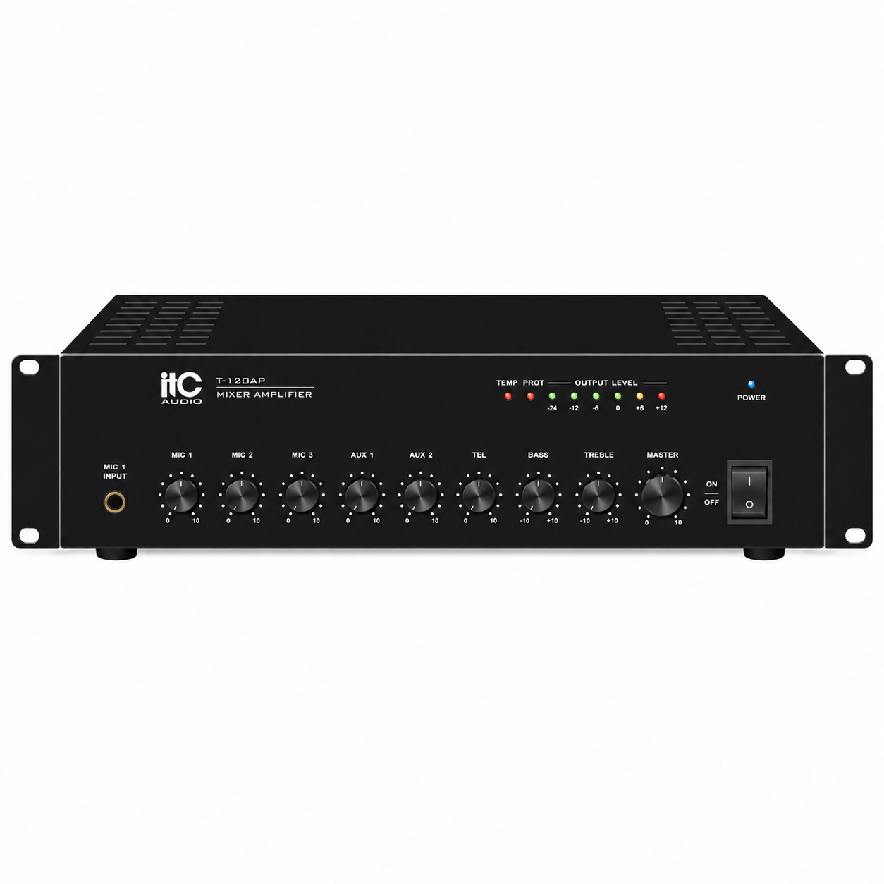 Bộ khuếch đại âm thanh T-120AP