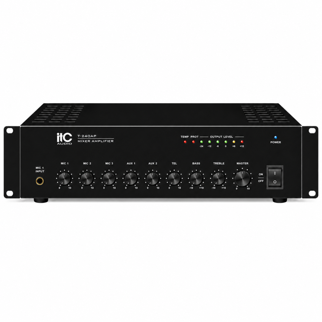 Bộ khuếch đại âm thanh T-240AP